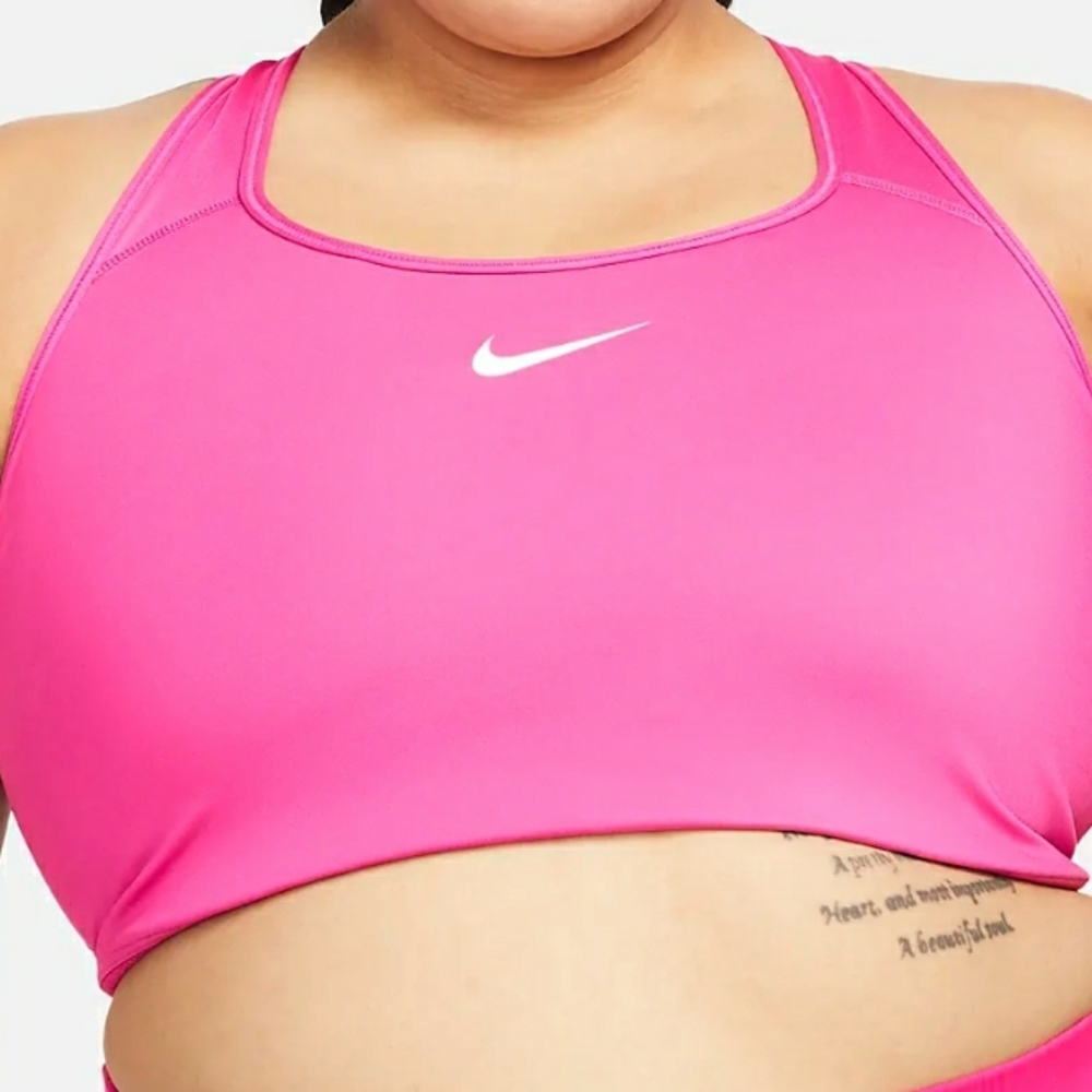 Nike 2XL Medium-Support 1-Piece Padded Sports Bra
